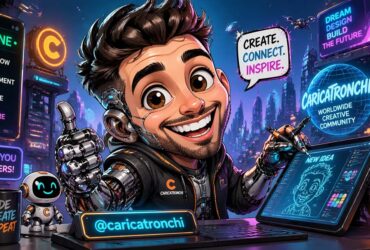 Caricatronchi: Why Everyone Is Talking About This New Art Trend