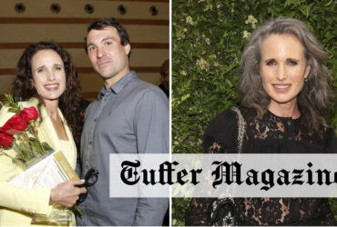 Who Is Justin Qualley? The Story of Andie MacDowell’s Private Son