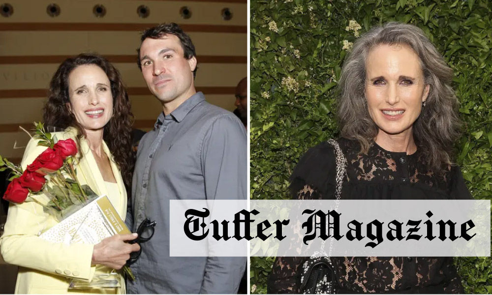 Who Is Justin Qualley? The Story of Andie MacDowell’s Private Son