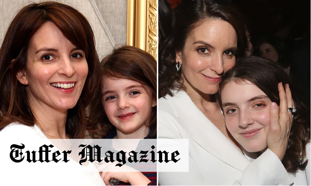 Who Is Alice Zenobia Richmond? The Private Life of Tina Fey’s Daughter