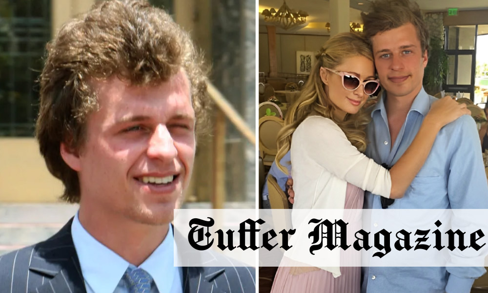 Conrad Hughes Hilton: What You Didn’t Know About Paris Hilton’s Brother