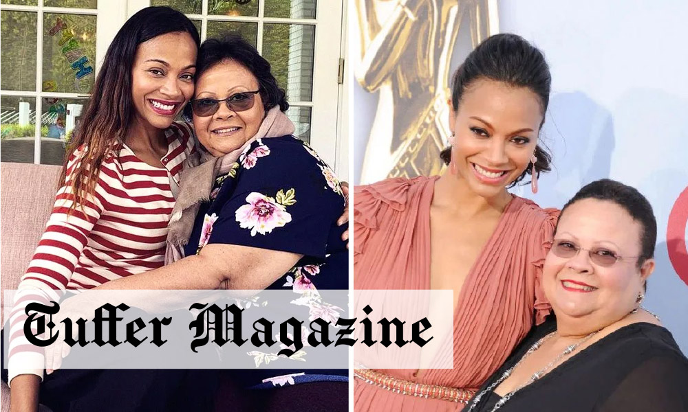 Who Is Asalia Nazario? Inside the Life of Zoe Saldaña’s Mother and Her Inspiring Journey