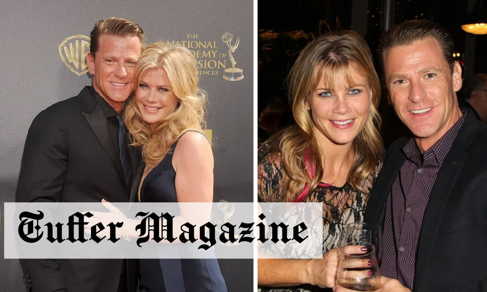 Who Is David Sanov? The Private Life of Alison Sweeney’s Husband