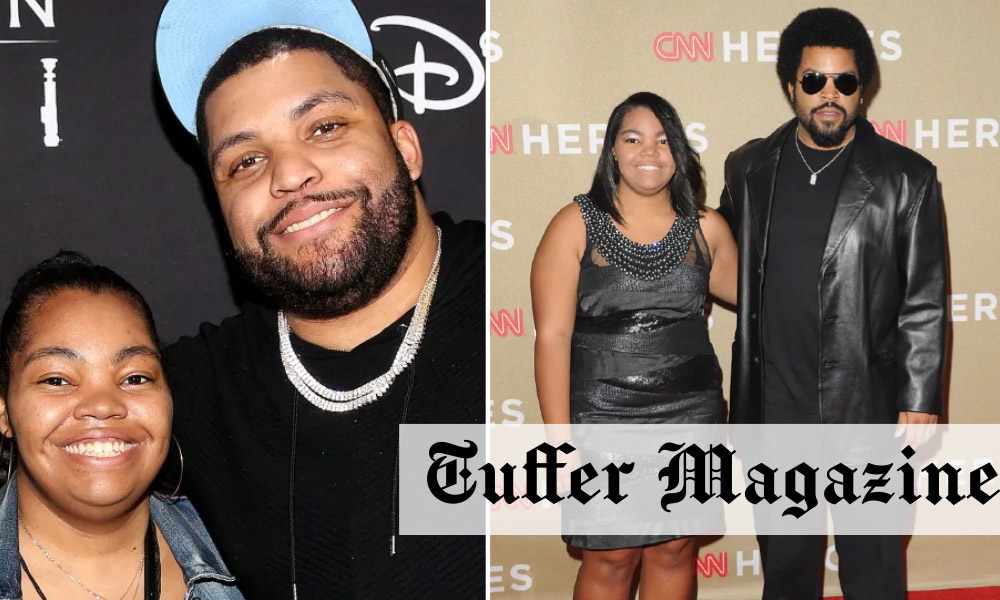 Who Is Karima Jackson, Ice Cube’s Daughter? Inside Her Inspiring Life Story