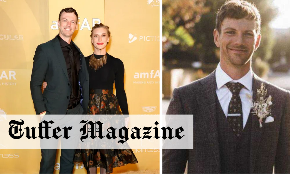 Who Is Robin Gadsby? The Private Life of Actor Katee Sackhoff’s Husband