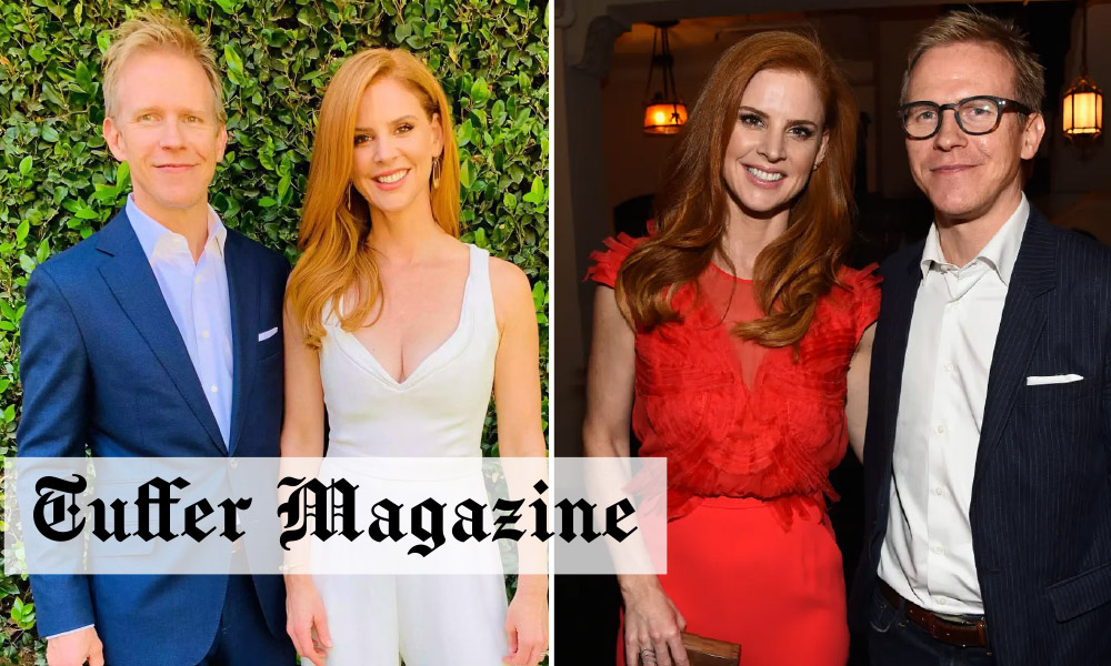Who Is Santtu Seppälä? Meet Sarah Rafferty’s Husband and His Private Life