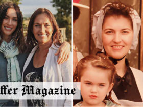 Who Is Gloria Darlene Fox? The Real Story Behind Megan Fox’s Mom