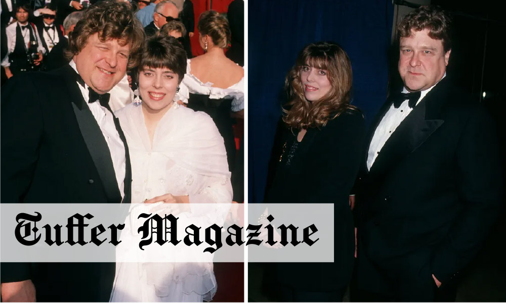 Who Is Anna Beth Goodman? The Private Life of John Goodman’s Wife