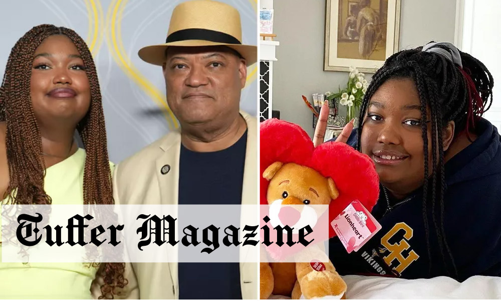 Who Is Delilah Fishburne? Meet the Private Daughter of Laurence Fishburne