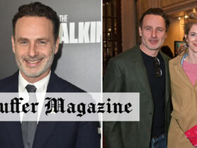 Who Is Gael Anderson? Andrew Lincoln’s Wife, Her Career, Kids, and Life Today