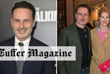 Who Is Gael Anderson? Andrew Lincoln’s Wife, Her Career, Kids, and Life Today