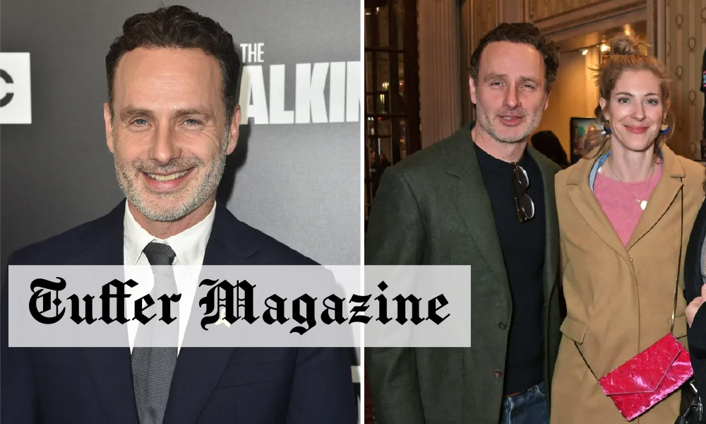 Who Is Gael Anderson? Andrew Lincoln’s Wife, Her Career, Kids, and Life Today