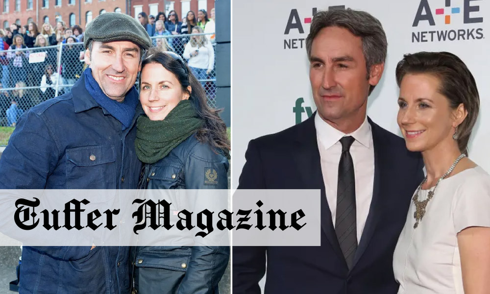 Who Is Jodi Faeth? The Real Story of Mike Wolfe’s Ex-Wife and Their Marriage