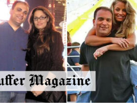 Ron Fisico: The Real Story of Trish Stratus’ Husband and Life Partner