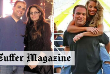 Ron Fisico: The Real Story of Trish Stratus’ Husband and Life Partner