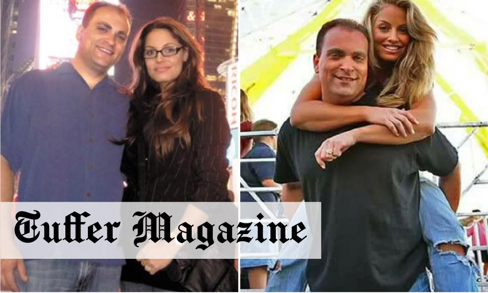 Ron Fisico: The Real Story of Trish Stratus’ Husband and Life Partner