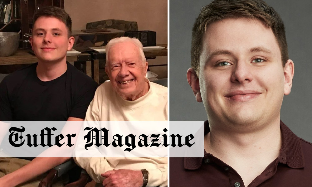 Who Is Hugo James Wentzel? The Full Life of Jimmy Carter’s Grandson