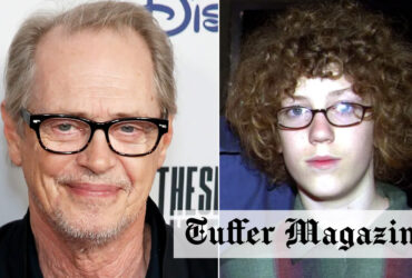 Who Is Lucian Buscemi? The Story of Steve Buscemi’s Talented Son