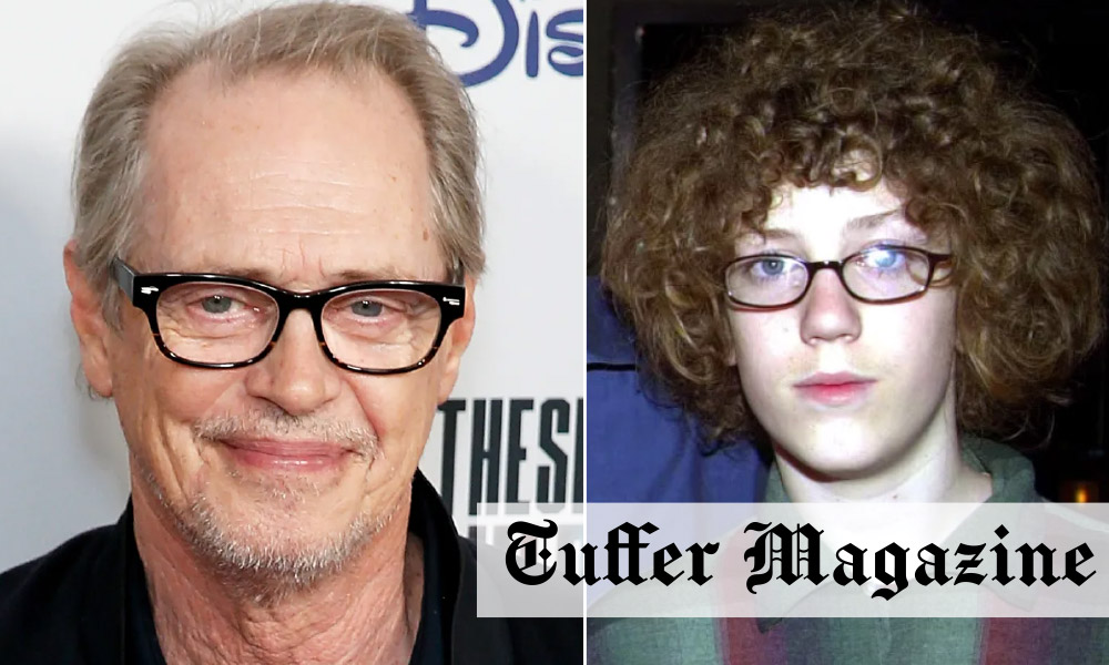 Who Is Lucian Buscemi? The Story of Steve Buscemi’s Talented Son