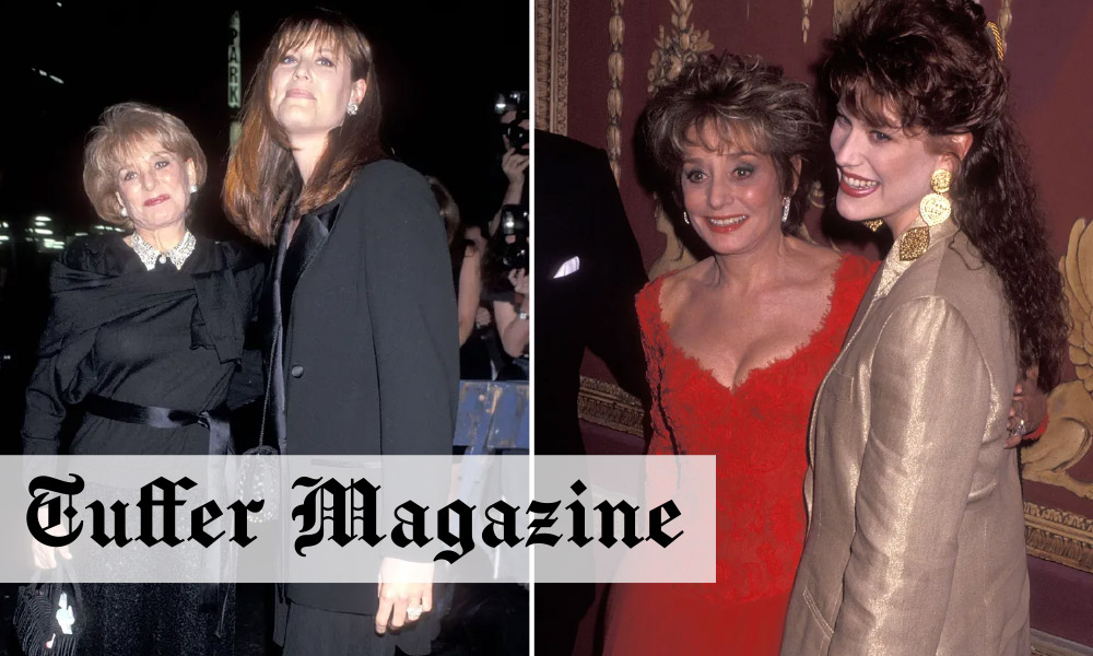 Who Is Jacqueline Dena Guber? The Private Life of Barbara Walters’ Daughter