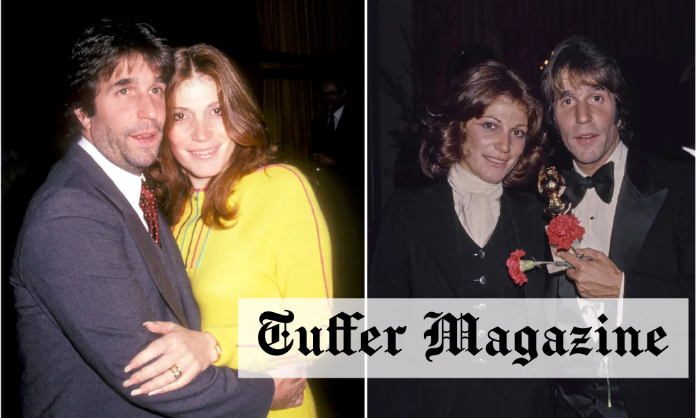 Who Is Stacey Weitzman? The Story of Henry Winkler’s Wife and Her Inspiring Life