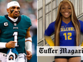 Who Is Kynnedy Hurts? Meet Jalen Hurts’ Sister with Big Dreams