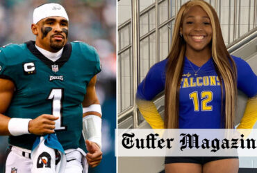 Who Is Kynnedy Hurts? Meet Jalen Hurts’ Sister with Big Dreams