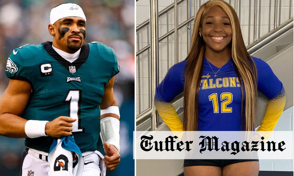 Who Is Kynnedy Hurts? Meet Jalen Hurts’ Sister with Big Dreams