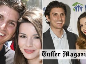 Who Is Ramzi Habibi? The Story of Masiela Lusha’s Private and Successful Husband