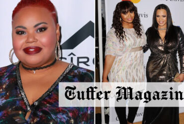 Who Is Chyna Tahjere Griffin? The Story of Faith Evans’ Talented Daughter