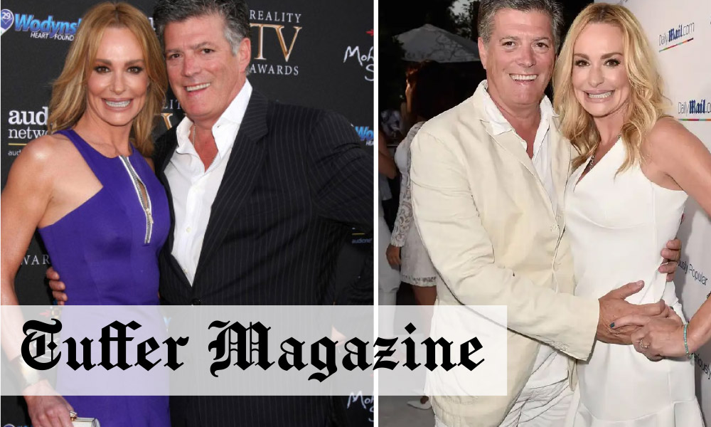 John H Bluher: Everything to Know About Taylor Armstrong’s Supportive Husband