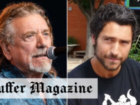 Who Is Logan Romero Plant? The Story of Robert Plant’s Son Who Left Music for Business