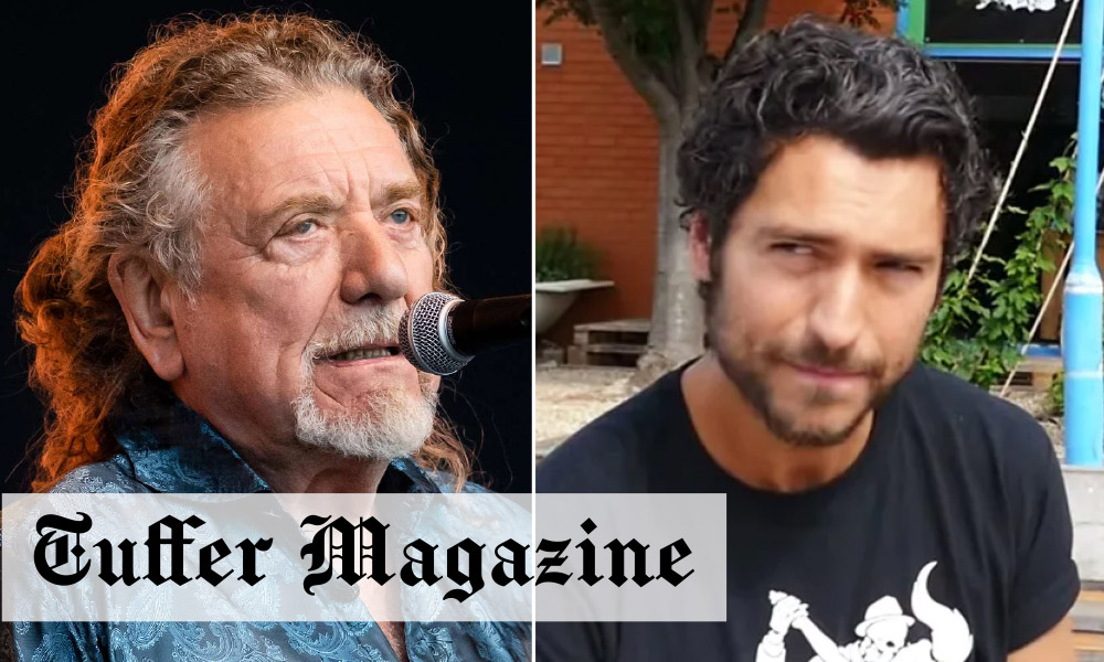 Who Is Logan Romero Plant? The Story of Robert Plant’s Son Who Left Music for Business