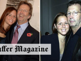 Melia McEnery: Everything to Know About Eric Clapton’s Loving Wife