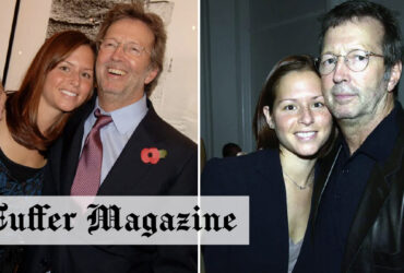 Melia McEnery: Everything to Know About Eric Clapton’s Loving Wife