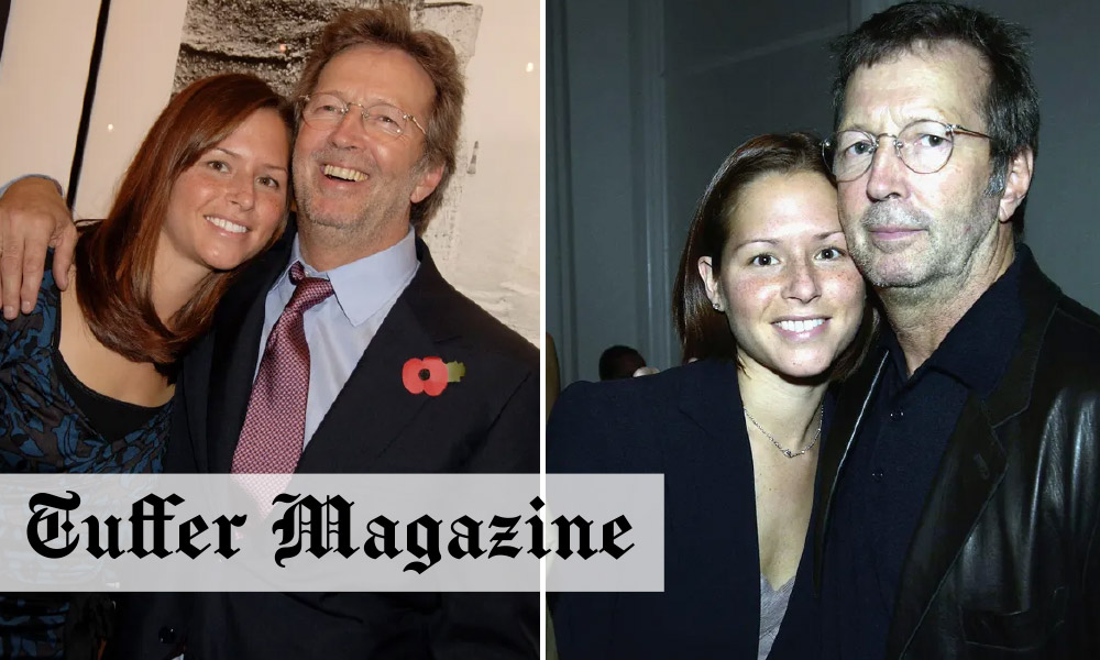 Melia McEnery: Everything to Know About Eric Clapton’s Loving Wife