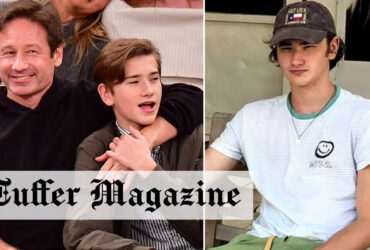 Who Is Kyd Miller Duchovny? The Private Life of David Duchovny’s Son