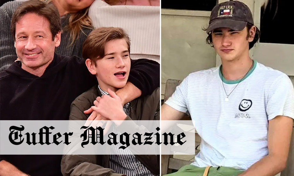 Who Is Kyd Miller Duchovny? The Private Life of David Duchovny’s Son