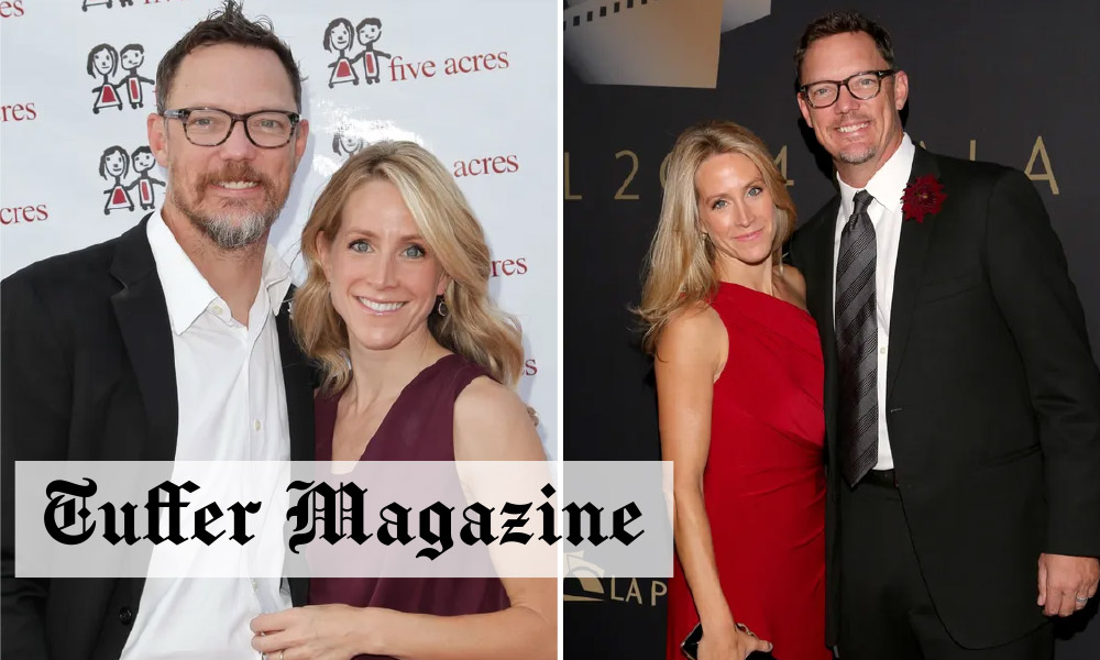 Heather Helm: Everything to Know About Matthew Lillard’s Wife