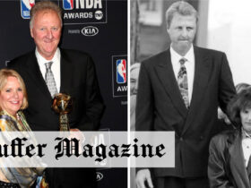 Who Is Dinah Mattingly? Meet Larry Bird’s Wife and Her Private Life Story