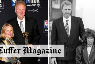 Who Is Dinah Mattingly? Meet Larry Bird’s Wife and Her Private Life Story