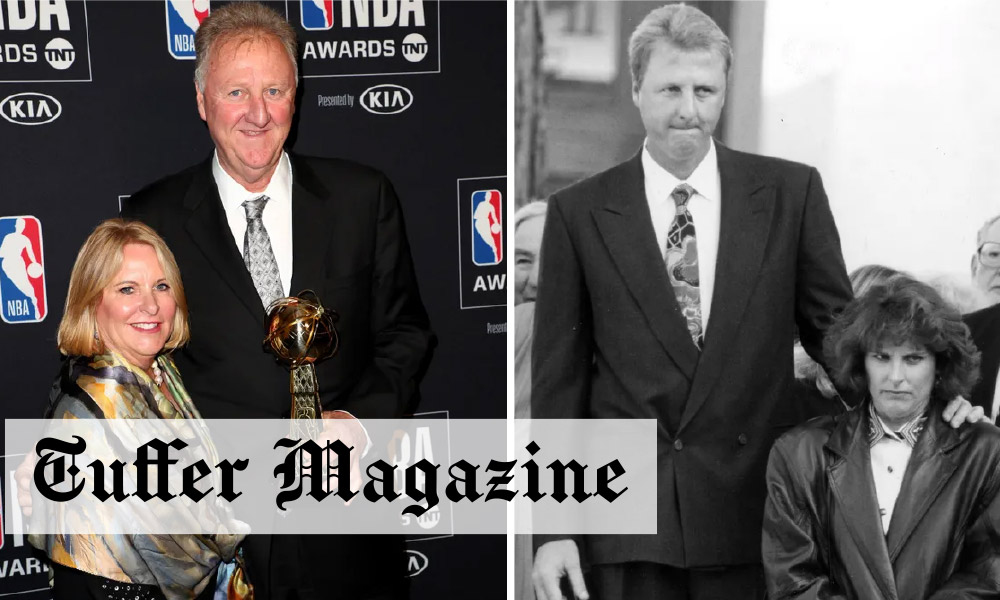 Who Is Dinah Mattingly? Meet Larry Bird’s Wife and Her Private Life Story