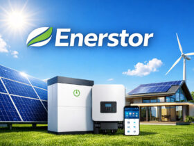 Enerstor: The Smart Energy System Changing How We Use Power