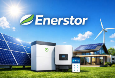 Enerstor: The Smart Energy System Changing How We Use Power