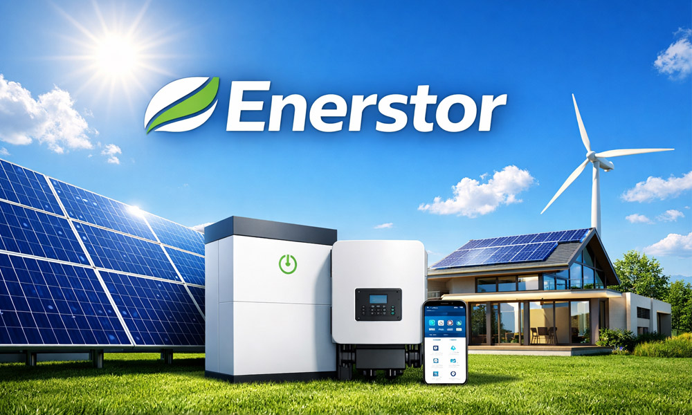 Enerstor: The Smart Energy System Changing How We Use Power