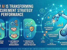 How AI Is Transforming Procurement Strategy And Performance