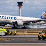 United Airlines Flight UA770 Emergency Diversion