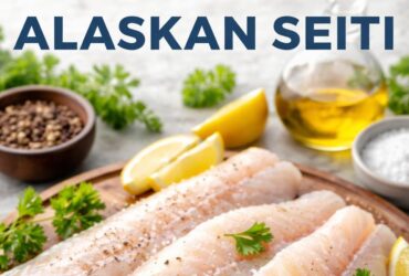 What Is Alaskan Seiti? The Fish You Eat More Than You Think
