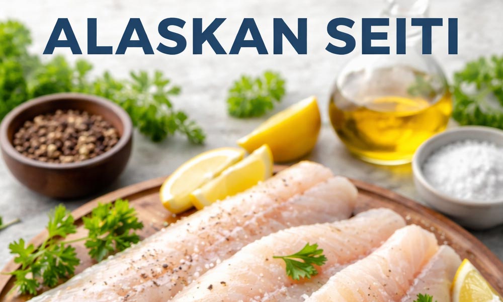What Is Alaskan Seiti? The Fish You Eat More Than You Think
