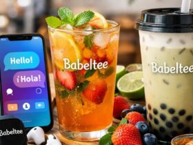 Babeltee: Is It a Drink, an App, or Something More?